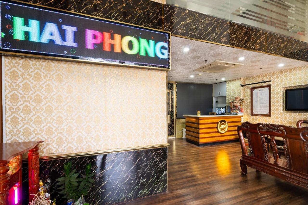 Super Oyo 1160 Hai Phong Hotel Ho-Chi-Minh-Stadt Exterior foto