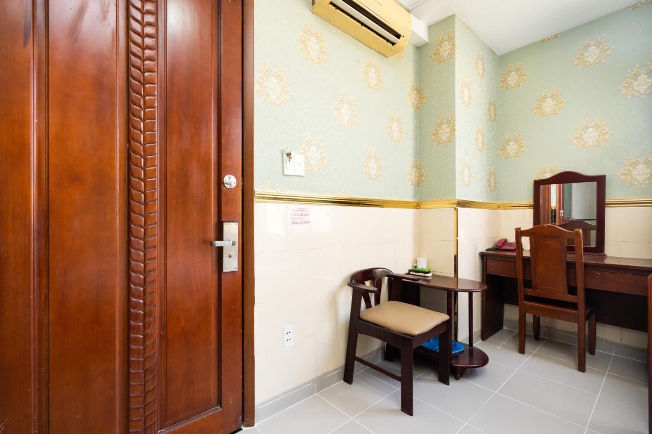 Super Oyo 1160 Hai Phong Hotel Ho-Chi-Minh-Stadt Exterior foto