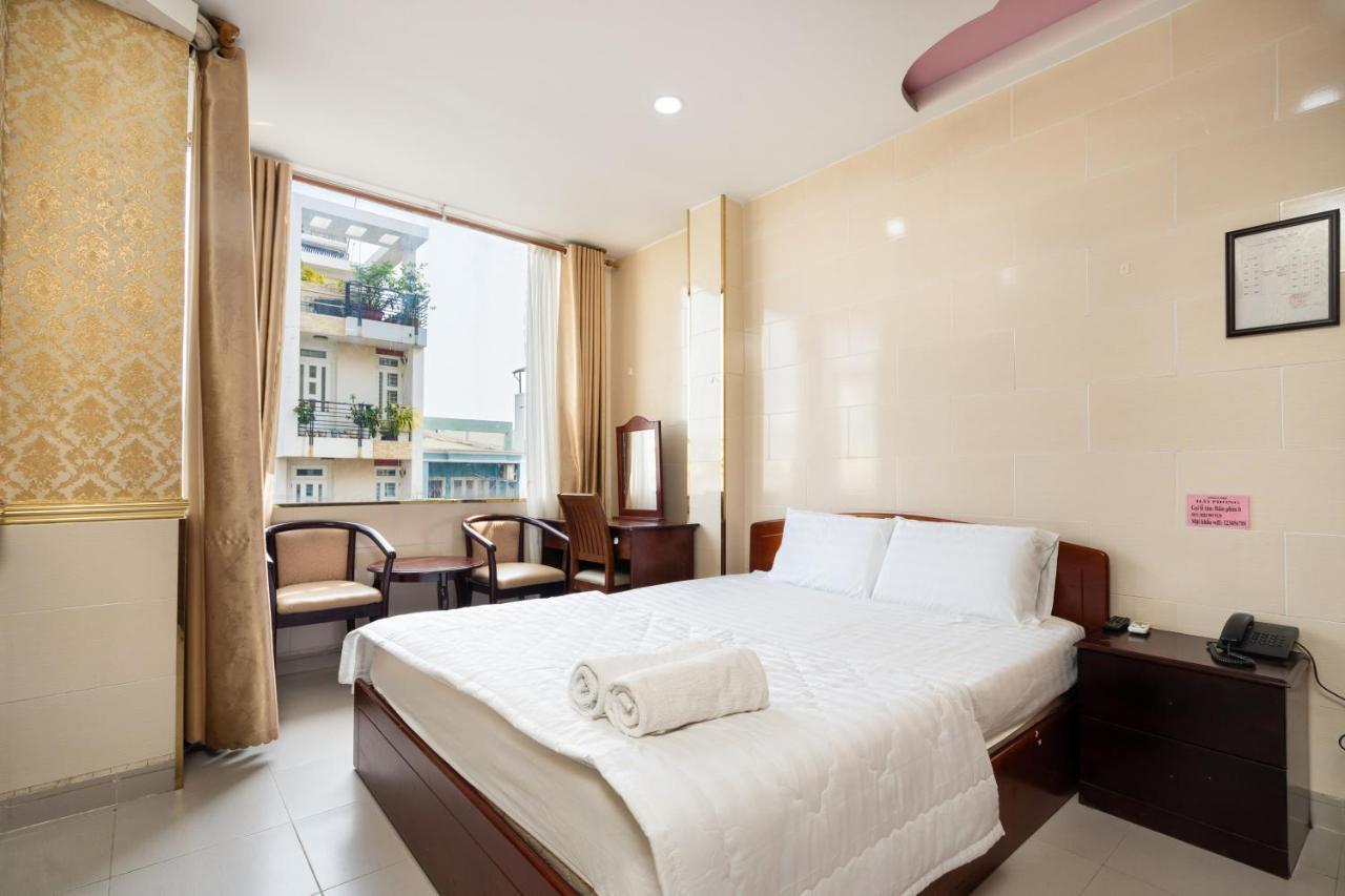 Super Oyo 1160 Hai Phong Hotel Ho-Chi-Minh-Stadt Exterior foto