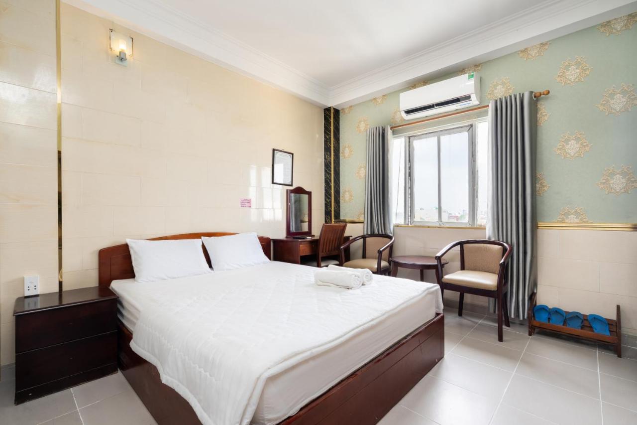 Super Oyo 1160 Hai Phong Hotel Ho-Chi-Minh-Stadt Exterior foto